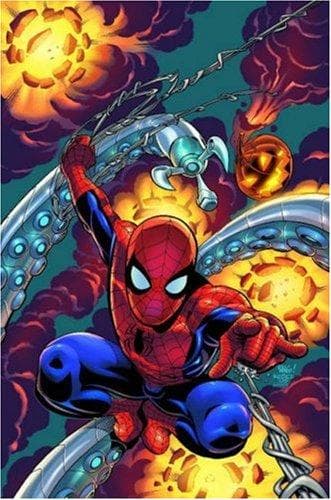 Tapa de Spider-Man