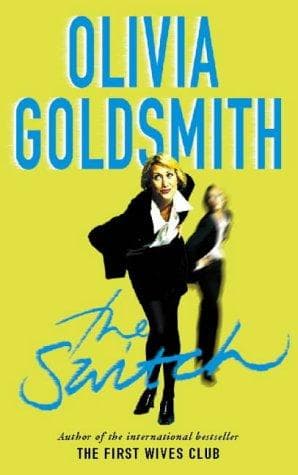 Tapa de The Switch