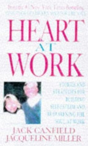 Tapa de Heart at Work