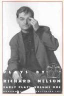 Tapa de Plays by Richard Nelson, Volume 1