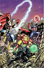 Tapa de Avengers Assemble, Vol. 2