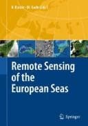 Tapa de Remote sensing of the European seas
