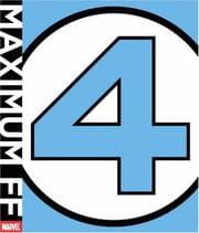 Tapa de Maximum Fantastic Four (Fantastic Four