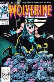 Tapa de Wolverine Classic