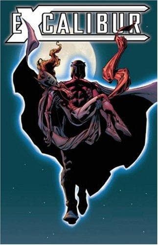 Tapa de Excalibur