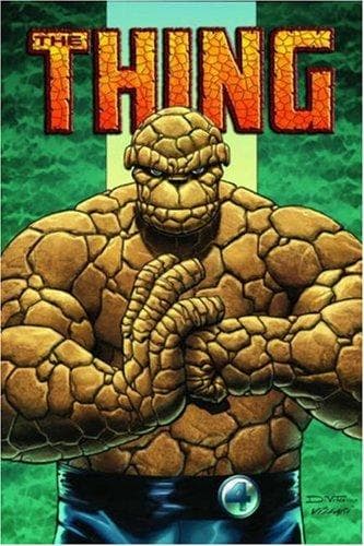 Tapa de The Thing