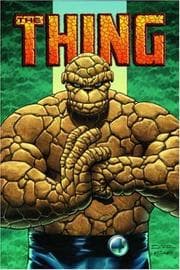 Tapa de The Thing