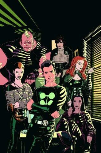 Tapa de X-Factor Vol. 1