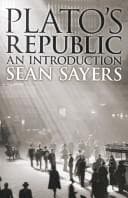 Tapa de ILL - Plato's republic; an introduction