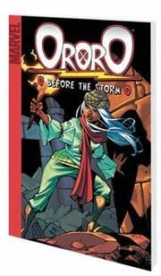 Tapa de Before the Storm
