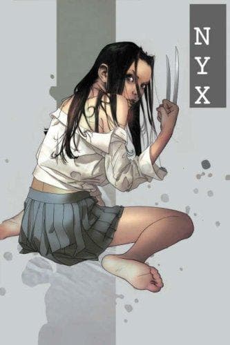 Tapa de Innocence Lost