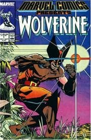 Tapa de Marvel Comics Presents Vol. 1
