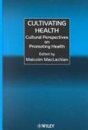 Tapa de Cultivating health