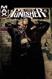 Tapa de Punisher