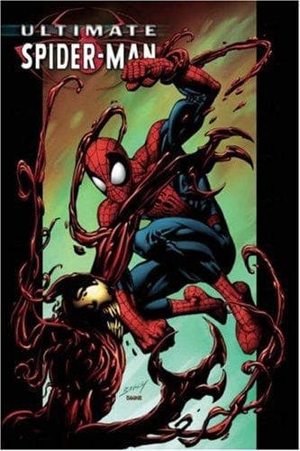 Tapa de Ultimate Spider-Man