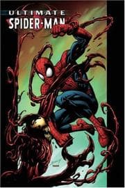 Tapa de Ultimate Spider-Man