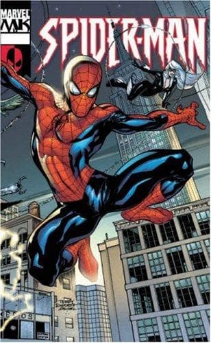 Tapa de Marvel Knights Spider-Man