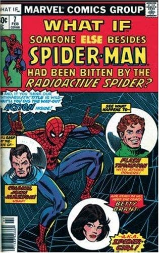 Tapa de What If? Classic, Vol. 2