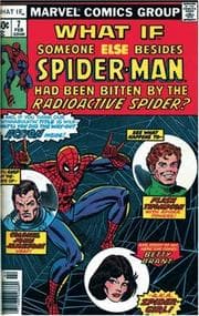 Tapa de What If? Classic, Vol. 2