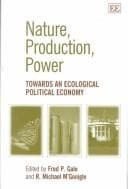 Tapa de Nature, production, power