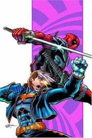 Tapa de Cable/Deadpool Volume 4