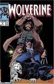 Tapa de Wolverine