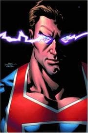 Tapa de Supreme Power