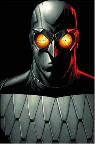 Tapa de Nighthawk