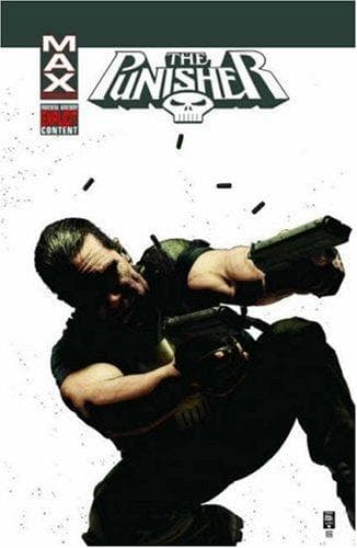 Tapa de Punisher