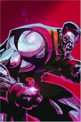 Tapa de Colossus Bloodline