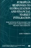 Tapa de European responses to globalization and financial market integration