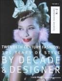 Tapa de Twentieth Century Fashion