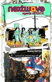 Tapa de Nextwave: Agents Of H.A.T.E. Volume 2 - I Kick Your Face TPB (Nextwave: Agents of H.A.T.E.)