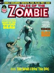Tapa de Tales of the Zombie