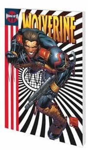 Tapa de Wolverine