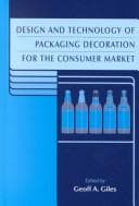 Tapa de Design and technology of packaging decoration for the consumer market