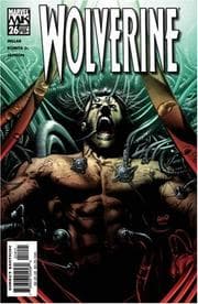 Tapa de Wolverine