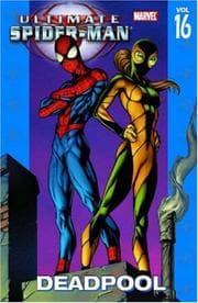 Tapa de Ultimate Spider-Man, Vol. 16
