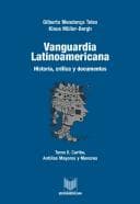 Tapa de Vanguardia latinoamericana