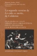 Tapa de La segunda versión de 'La vida es sueno', de Calderón
