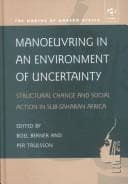 Tapa de Manoeuvring in an environment of uncertainty