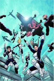 Tapa de New X-Men