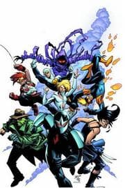 Tapa de League of Losers