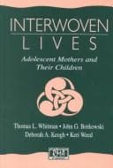Tapa de Interwoven lives