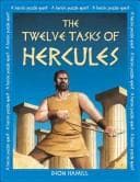 Tapa de The twelve tasks of Hercules