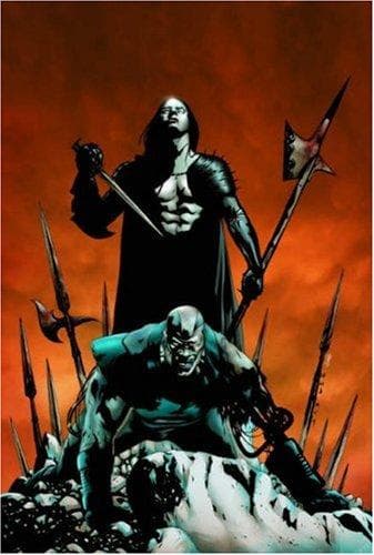Tapa de Apocalypse/Dracula