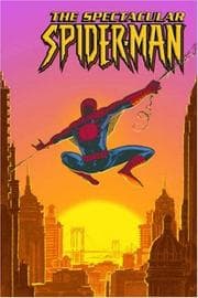Tapa de The spectacular spider-man