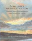 Tapa de Romanticism & the school of nature