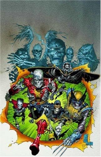 Tapa de Deadly Genesis