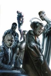 Tapa de The Road to Civil War (Spider-Man, Fantastic Four)
